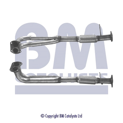 Exhaust Pipe